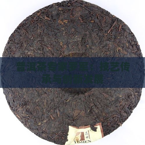 普洱茶专家罗军：技艺传承与创新发展