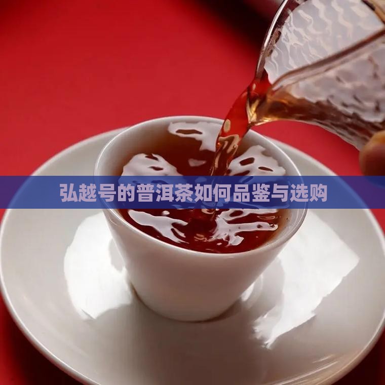弘越号的普洱茶如何品鉴与选购