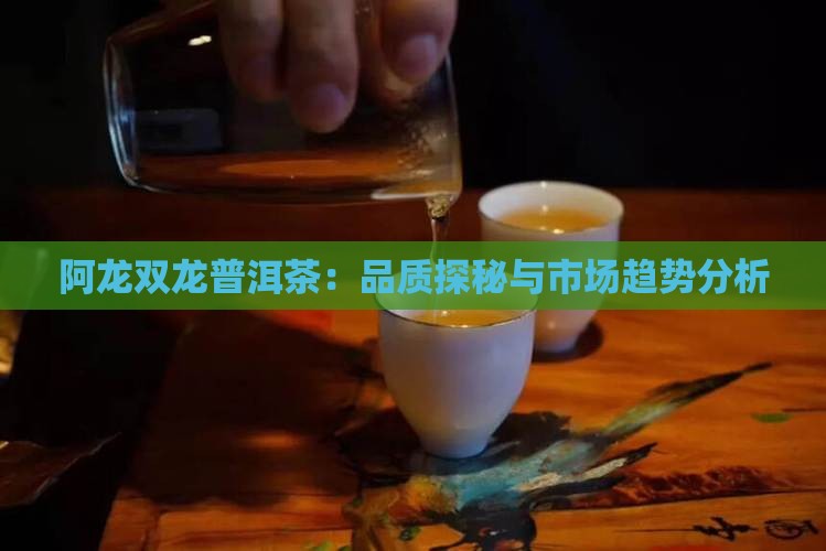 阿龙双龙普洱茶：品质探秘与市场趋势分析