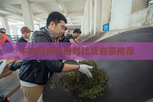 牛肉马肉价格对比及岩茶推荐