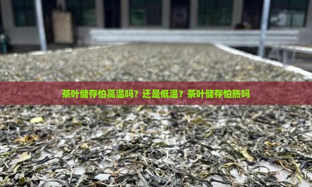 茶叶储存怕高温吗