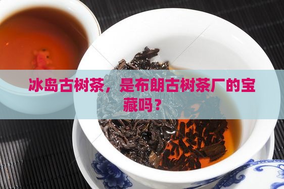 布朗古树茶厂冰岛古树茶