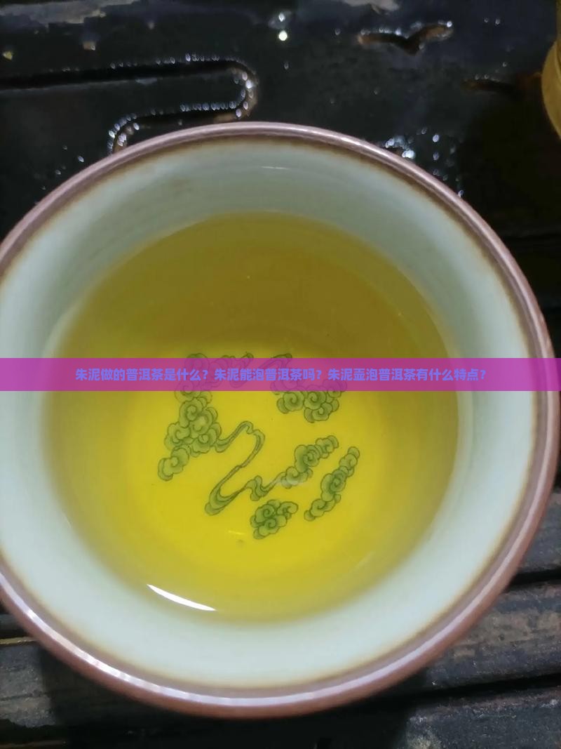 朱泥做的普洱茶