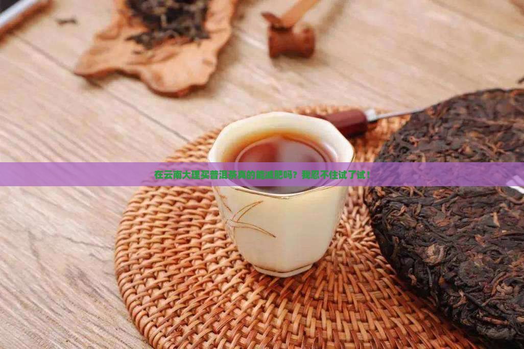 云南大理买普洱茶减肥吗
