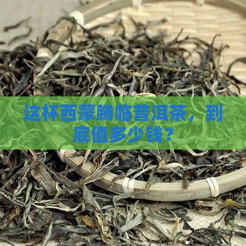 西蒙腾临普洱茶价格 西蒙腾临普洱茶价格