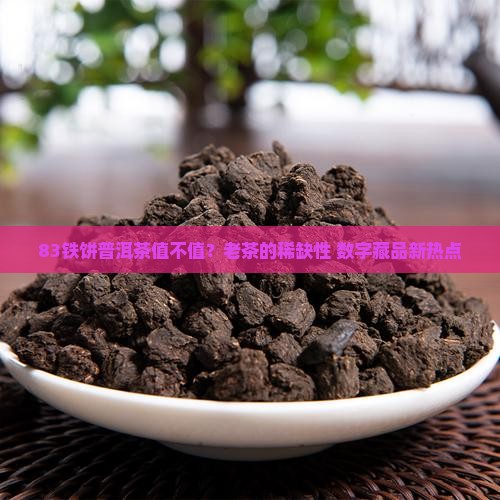 83铁饼普洱茶