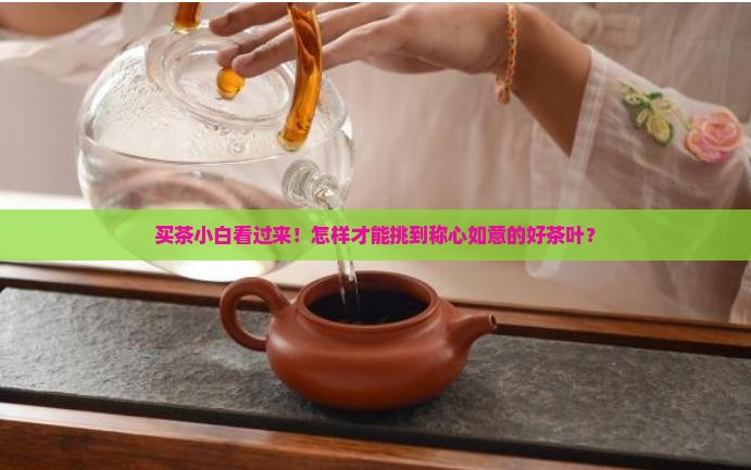 茶叶怎么买合适怎么买到好茶叶