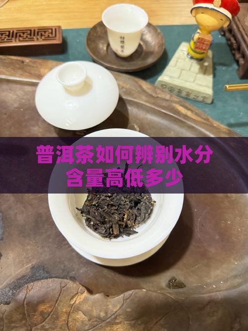 普洱茶如何辨别水分含量