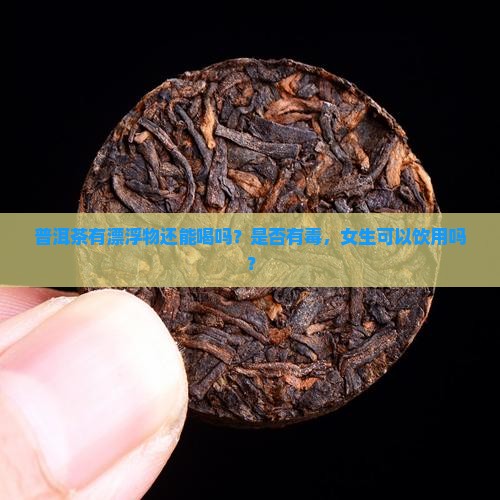 普洱茶有漂浮物还能喝吗