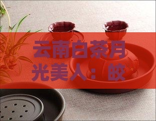 云南白茶月光美人
