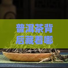 普洱茶的绝密配方有哪些 普洱茶的绝密配方有哪些