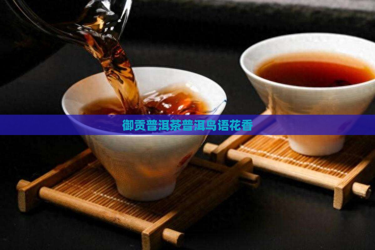 御贡普洱茶鸟语花香