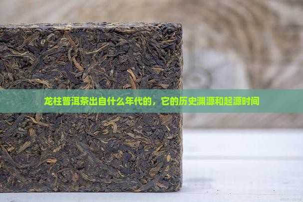 龙柱普洱茶出自什么年代