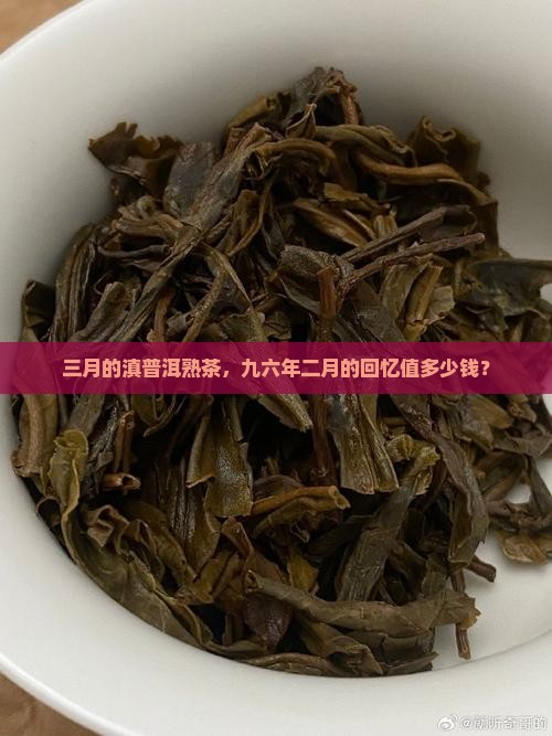 三月滇普洱熟茶价格九六年二月