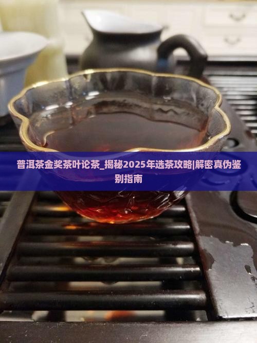 普洱茶金奖茶叶论茶