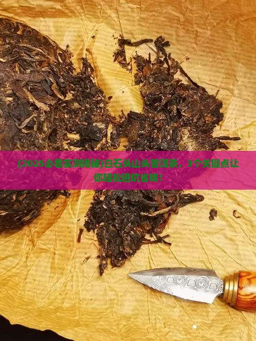白石头山头普洱茶