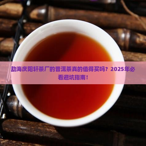 勐海庆阳轩茶厂的普洱茶怎么样