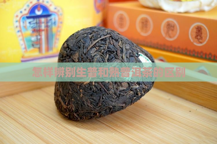 怎样辨别生普和熟普洱茶