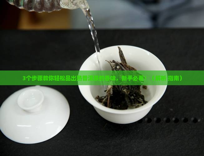 熟普洱茶怎么品尝