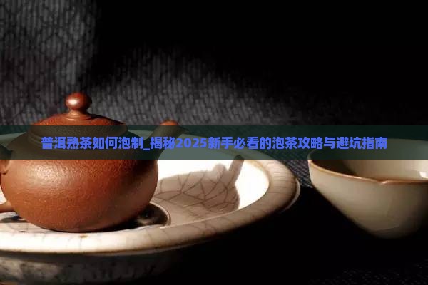 普洱熟茶如何泡制