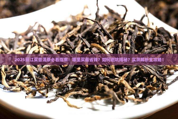 丽江哪里可以买普洱茶