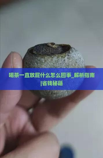 喝茶一直放屁什么怎么回事