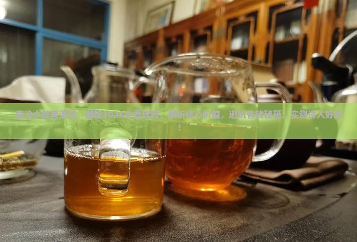 临沧小胖普洱茶