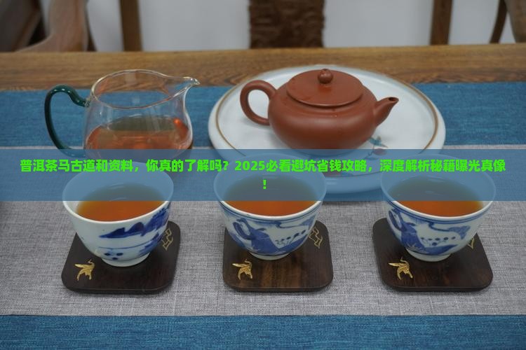普洱茶马古道和资料
