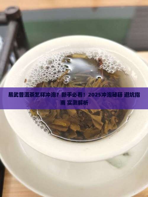 易武普洱茶怎样冲泡