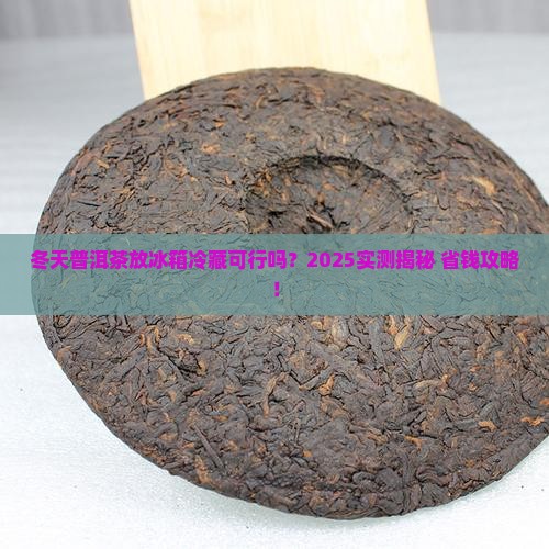 普洱茶放冰箱冷藏行吗冬天