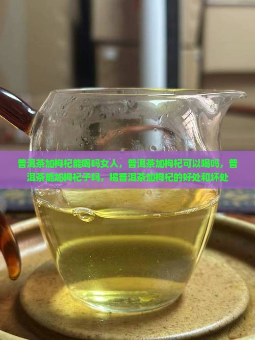普洱茶加枸杞能喝吗女人