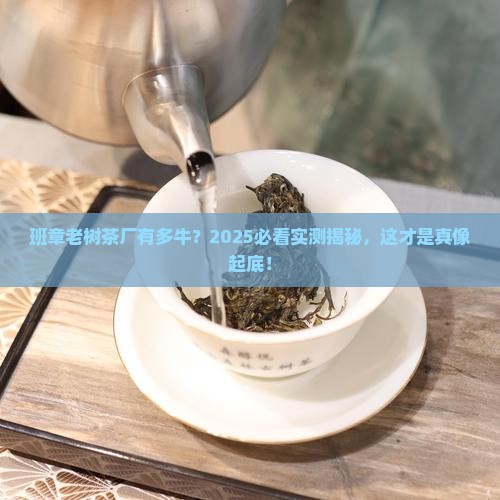 班章老树茶厂举世无双