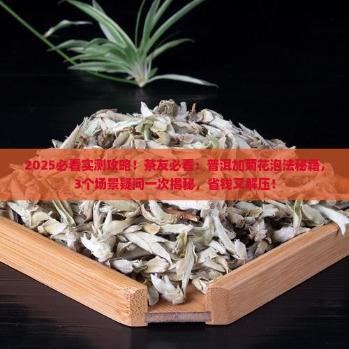 普洱茶加菊花一起泡的好处
