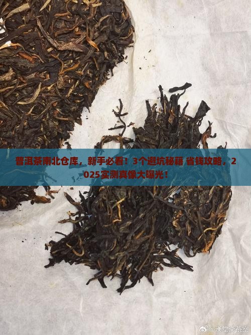 普洱茶南北仓库