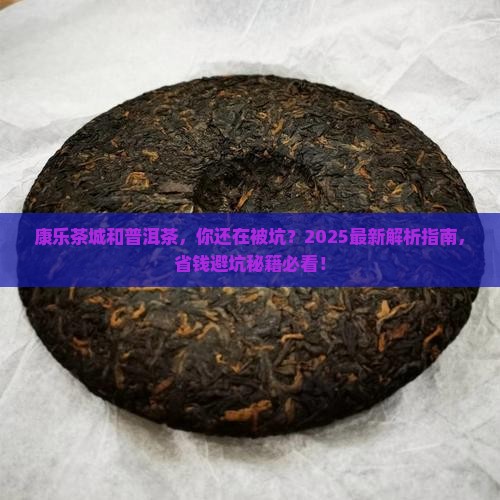 康乐茶城和普洱茶
