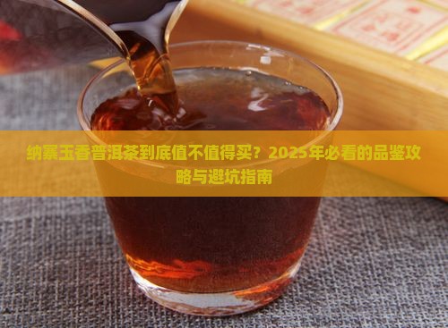 纳寨玉香普洱茶