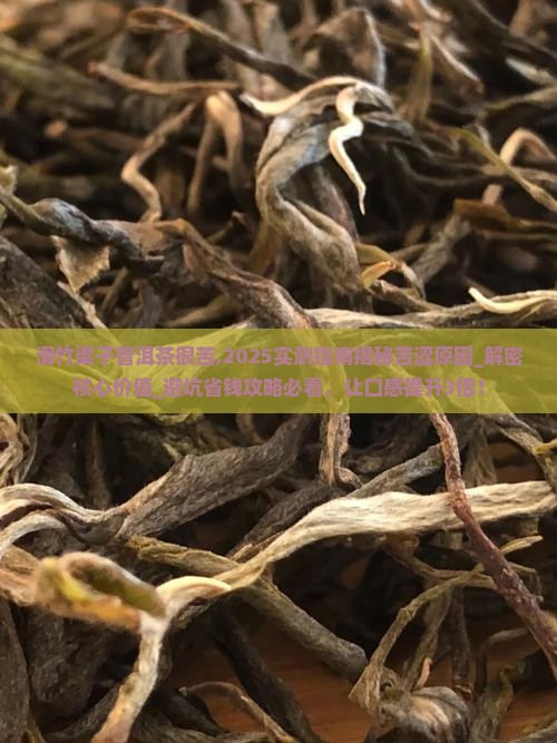 滑竹梁子普洱茶很苦