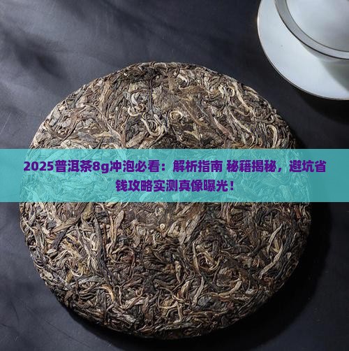 普洱茶8g冲泡