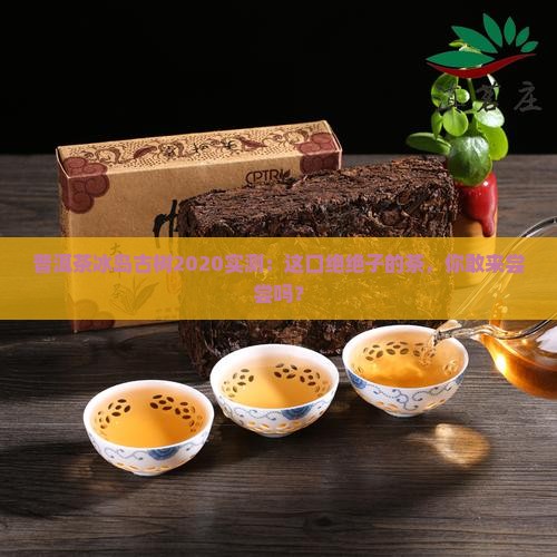 普洱茶冰岛古树2020