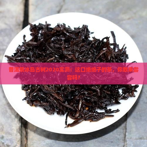 普洱茶冰岛古树2020