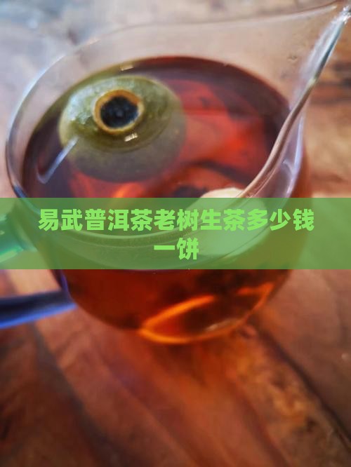 易武普洱茶老树生茶
