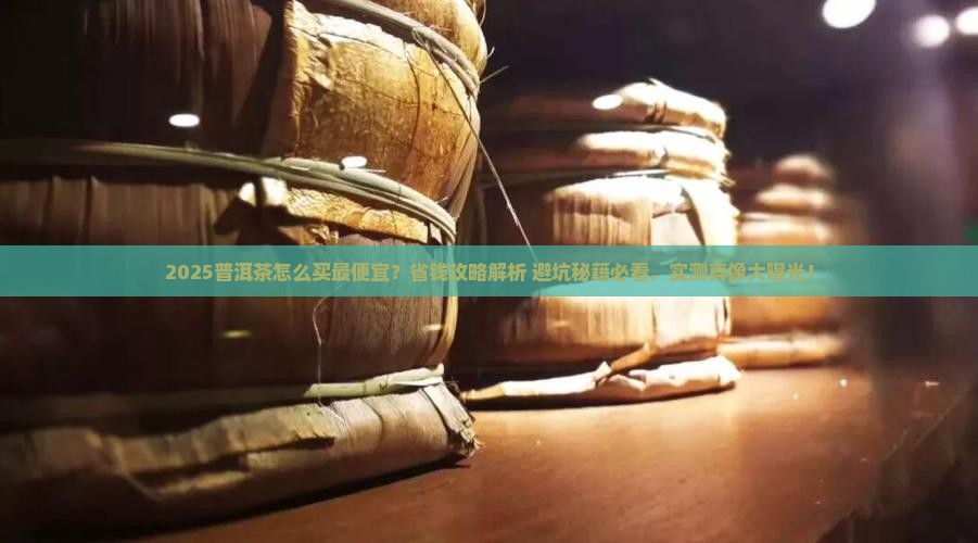 普洱茶怎么买最便宜
