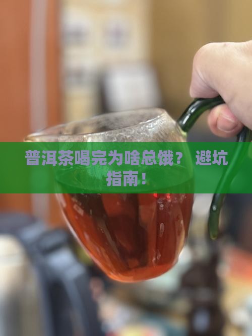 普洱茶喝了就饿