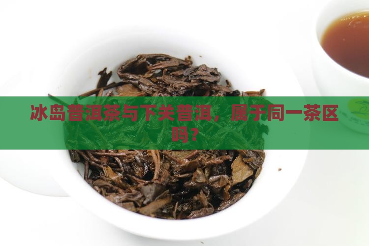冰岛属于下关茶区吗