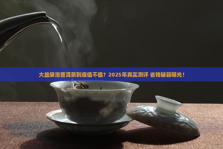 大益袋泡普洱茶价格