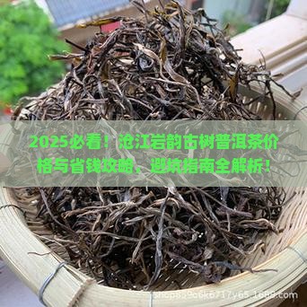 沧江岩韵古树普洱茶价格