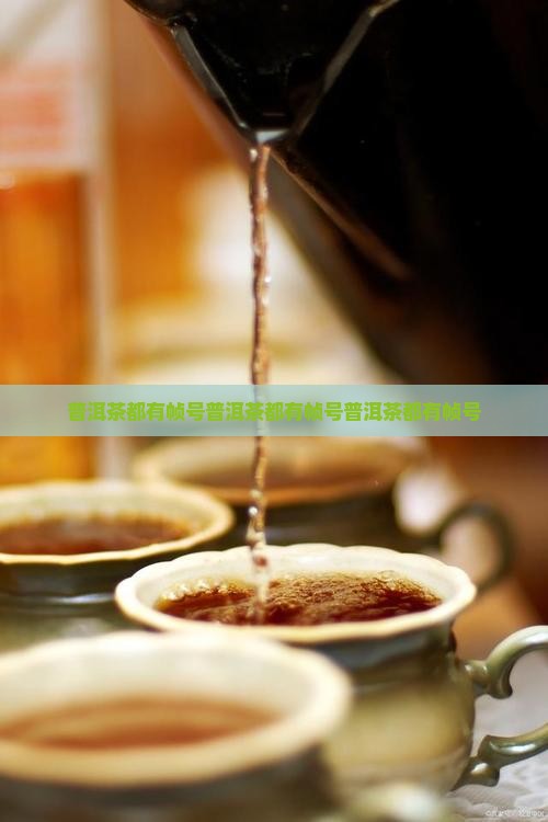 普洱茶都有帧号