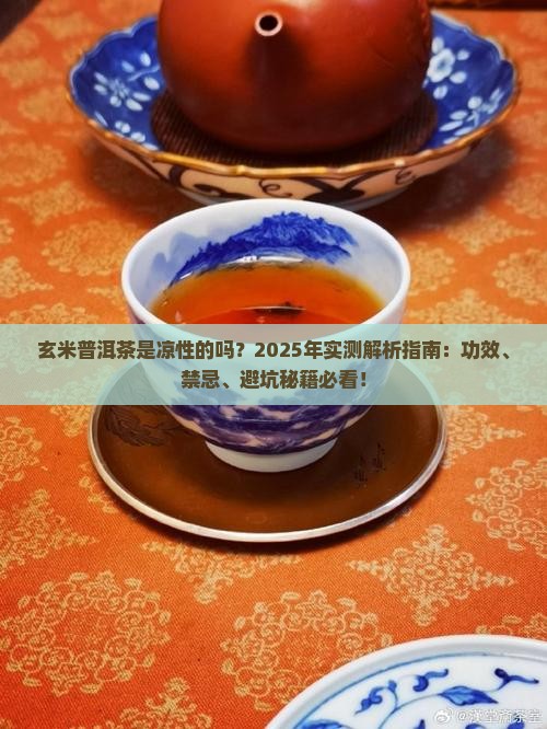 玄米普洱茶是凉性的吗