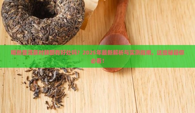 喝熟普洱茶对肺部有好处吗