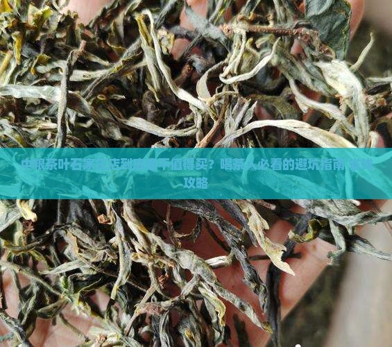 中粮茶叶石家庄店